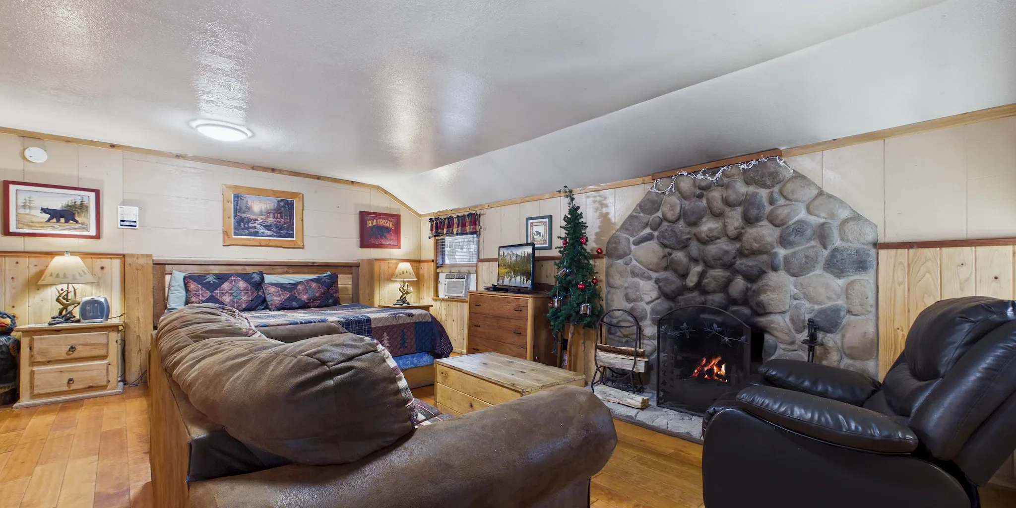 Bears Way Cabin Ruidoso New Mexico 2