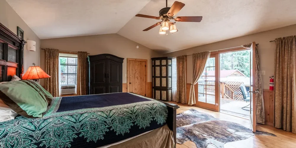 Forest Cottage Ruidoso New Mexico 23