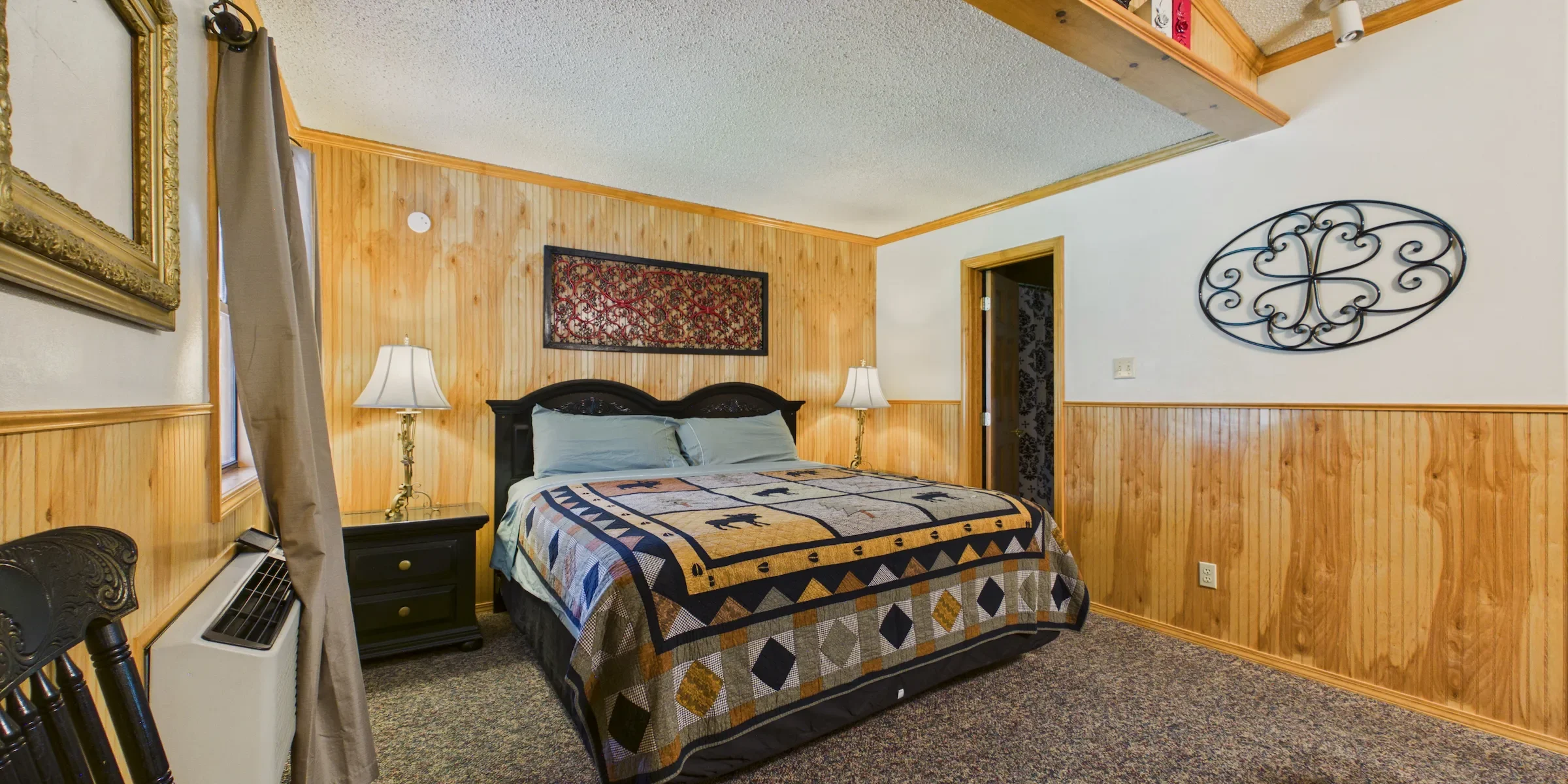 Jolly Pindor Cabin Ruidoso New Mexico 18
