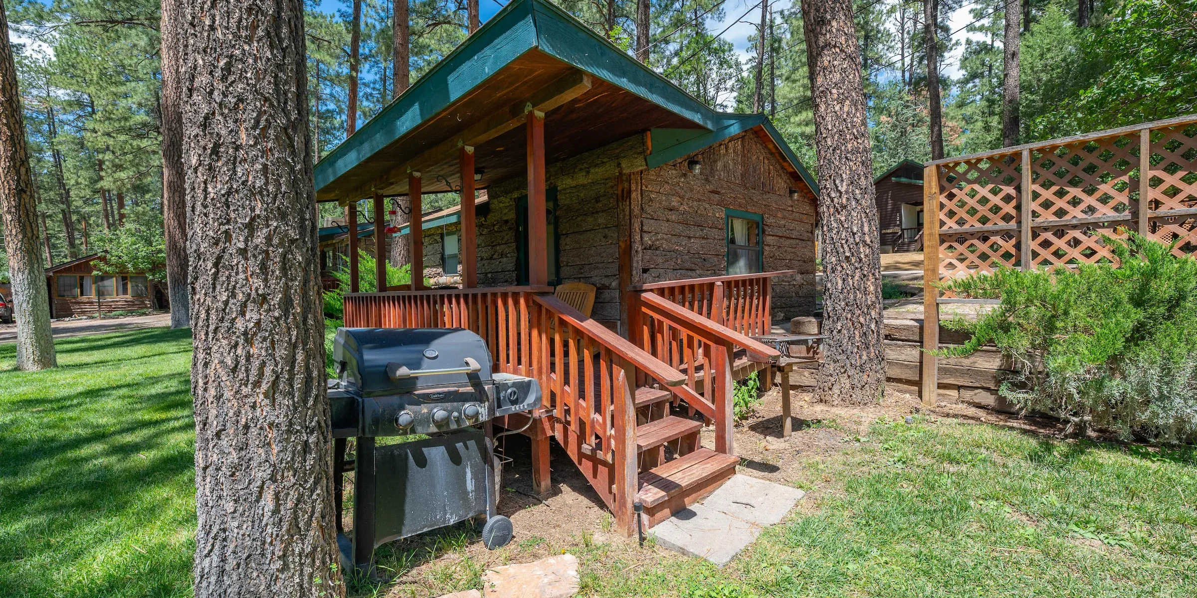 Maid Marion Cabin Ruidoso New Mexico 22