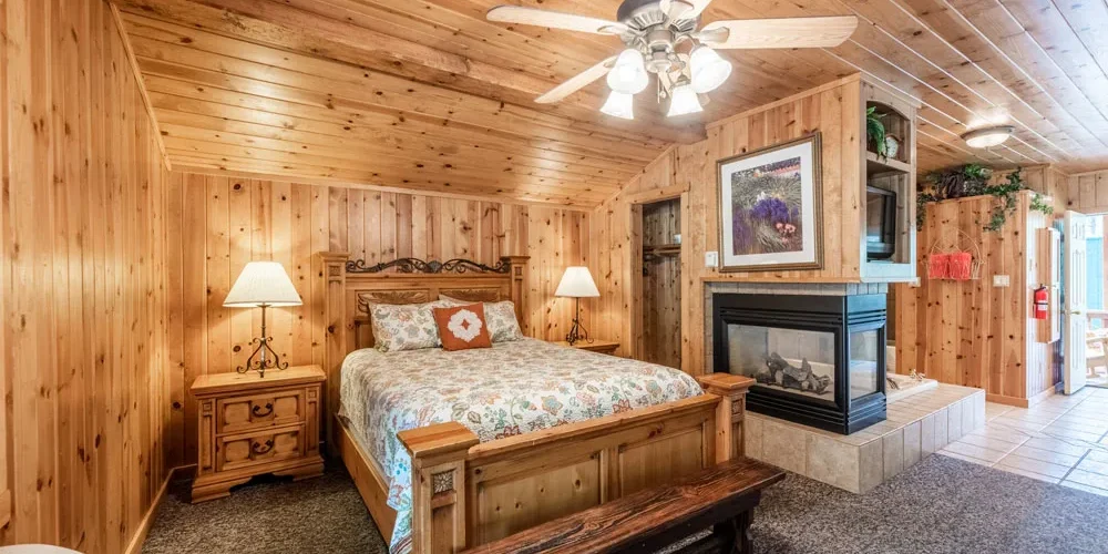 Robin Hood Cabin Ruidoso New Mexico 2
