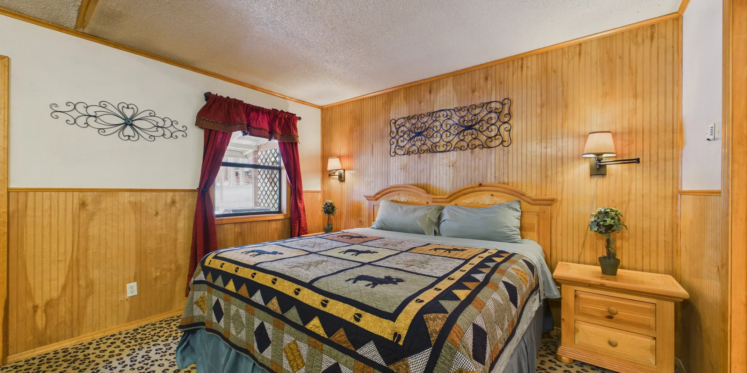 William Dale Cabin Ruidoso New Mexico 17